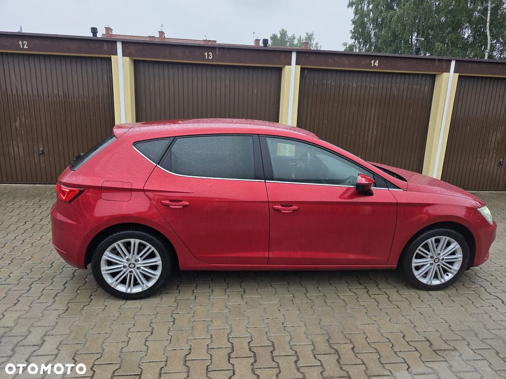 Seat Leon 1.4 TSI Xcellence S&S - 5