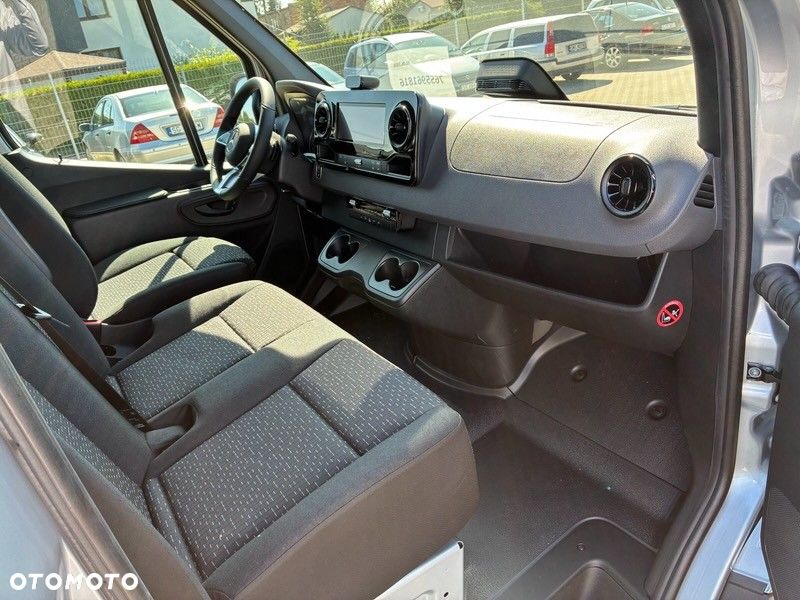 Mercedes-Benz SPRINTER 317 CDI Furgon PRO L3H2 - 10