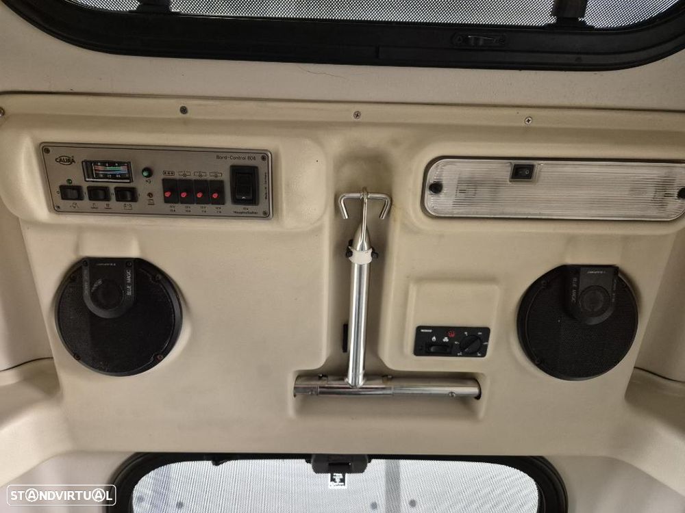 VW T3 Dehler Optima 5.4 - 16