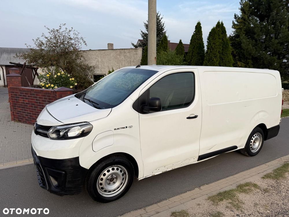 Toyota PROACE Electric _ LONG _ 100% ELEKTRYCZNY - 33