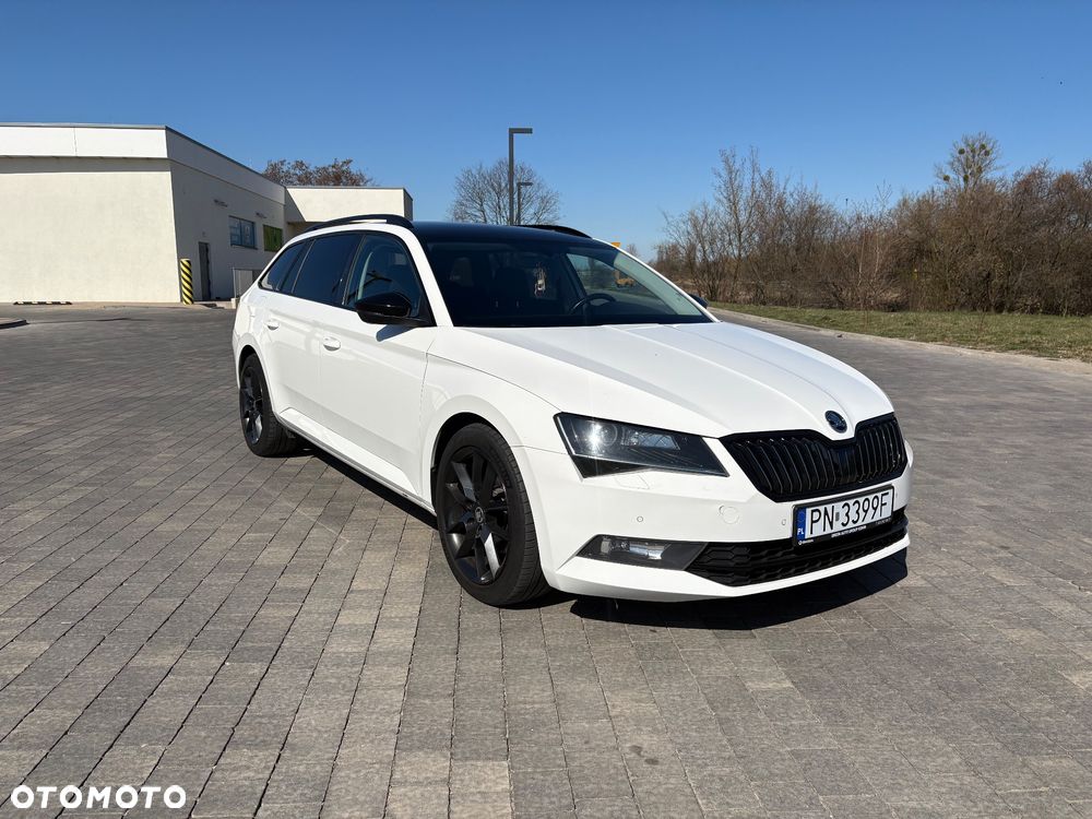 Skoda Superb 2.0 TDI 4x4 Style DSG - 3