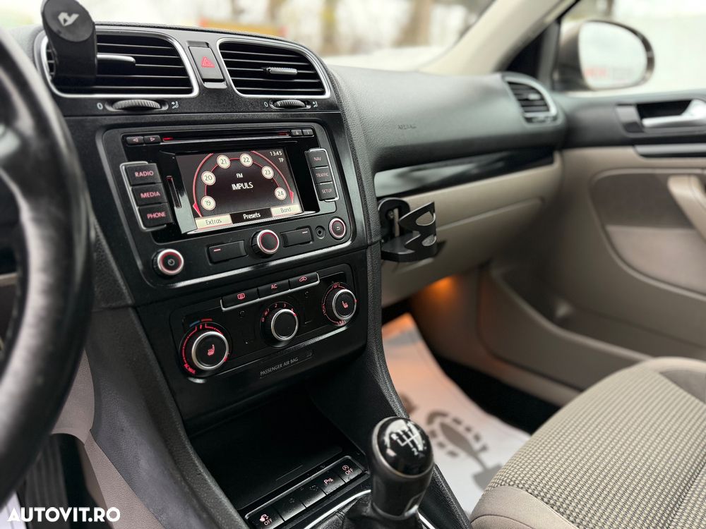 Volkswagen Golf 1.6 TDI BMT Highline - 15