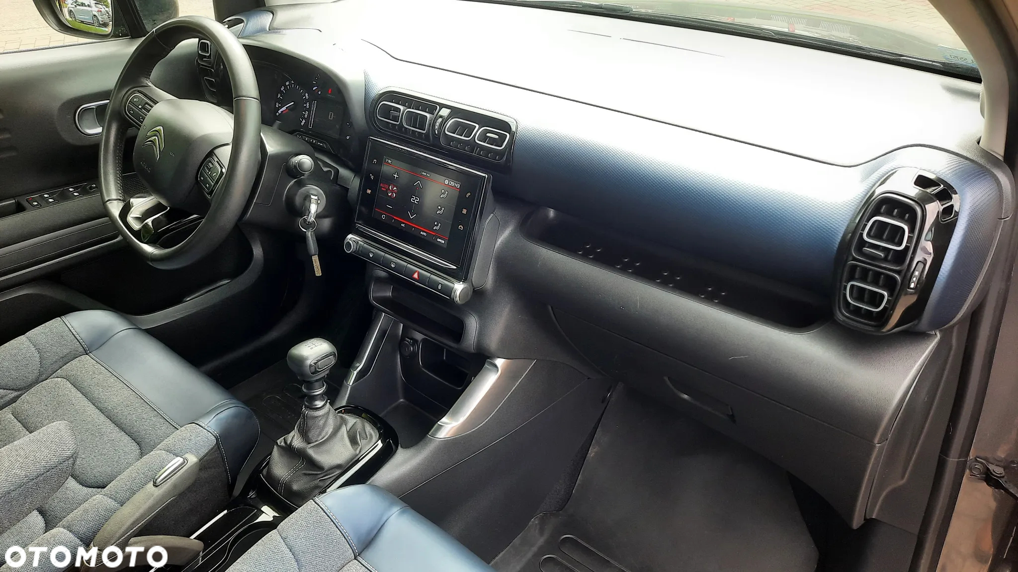 Citroën C3 Aircross 1.2 PureTech GPF Feel Pack S&S - 12
