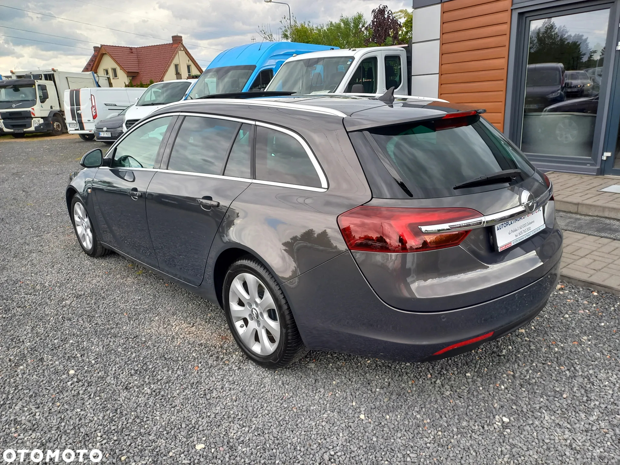 Opel Insignia 2.0 CDTI Cosmo S&S - 6