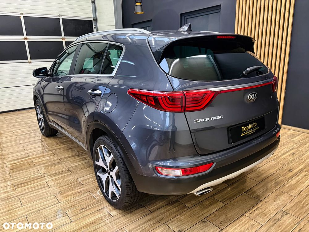 Kia Sportage - 9