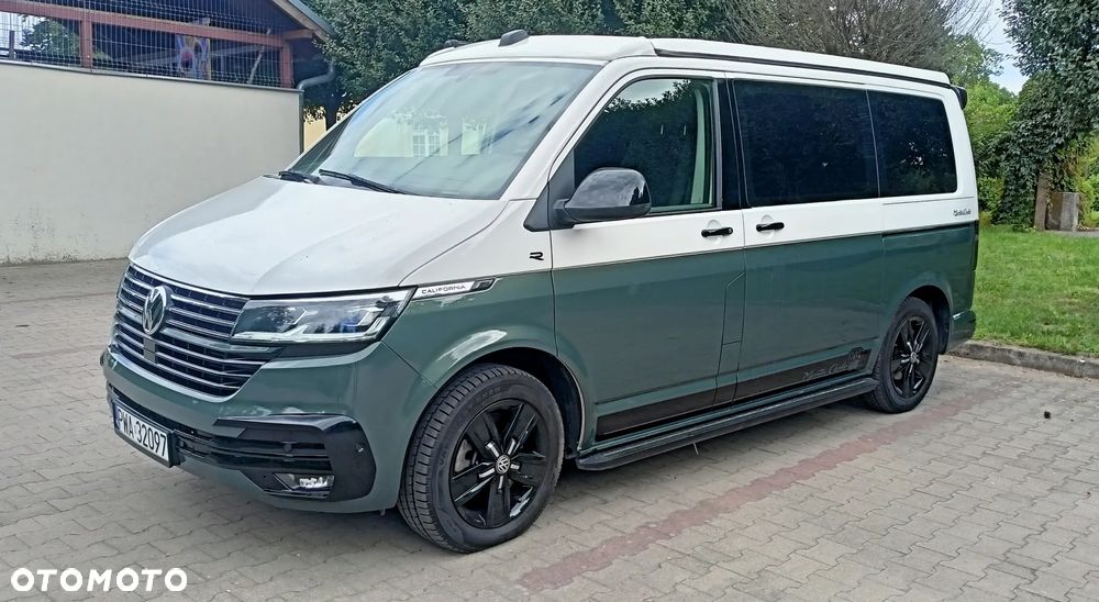 Volkswagen California - 37