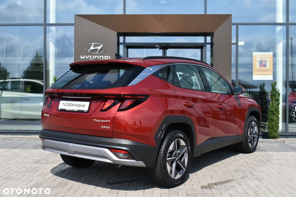 Hyundai Tucson 1.6 T-GDi HEV Smart 2WD - 6