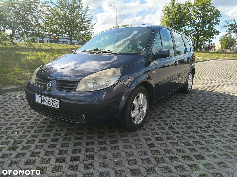 Renault Grand Scenic - 6