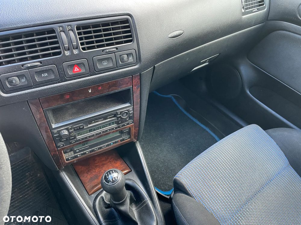 Volkswagen Bora Variant 1.9 TDI - 20