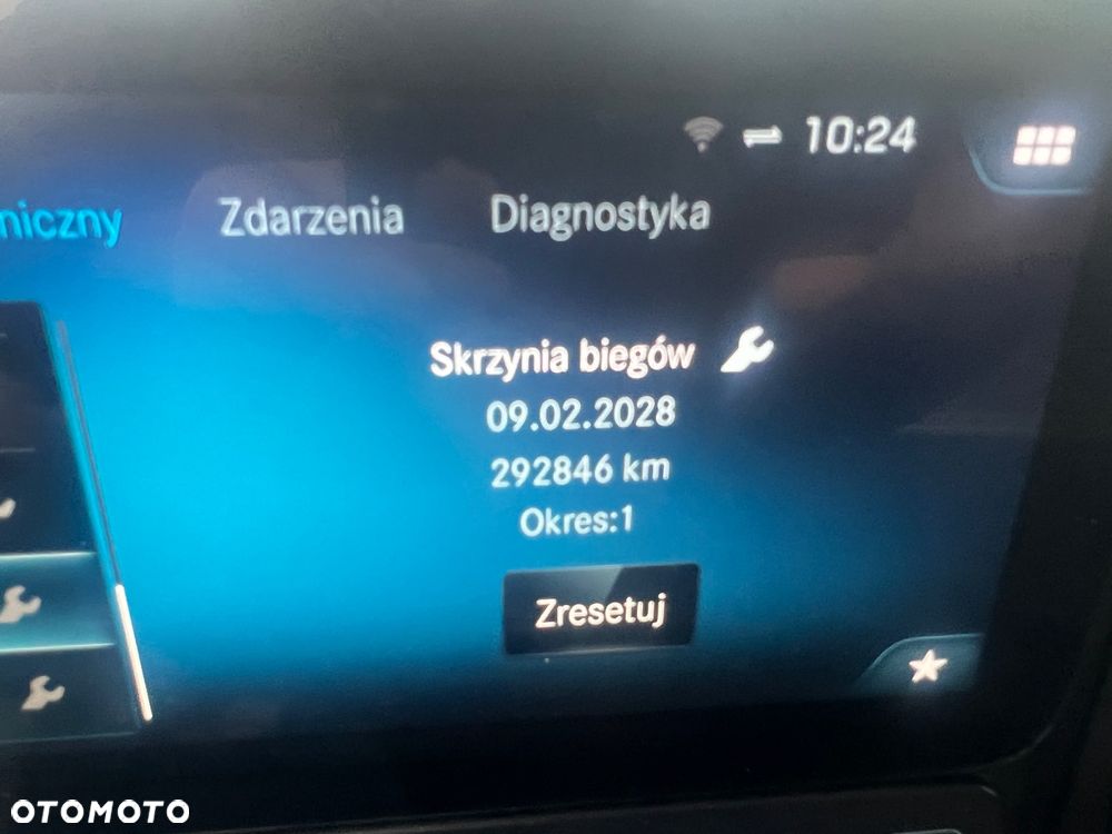 Mercedes-Benz ACTROS L bez retardera prokontraktowy - 39