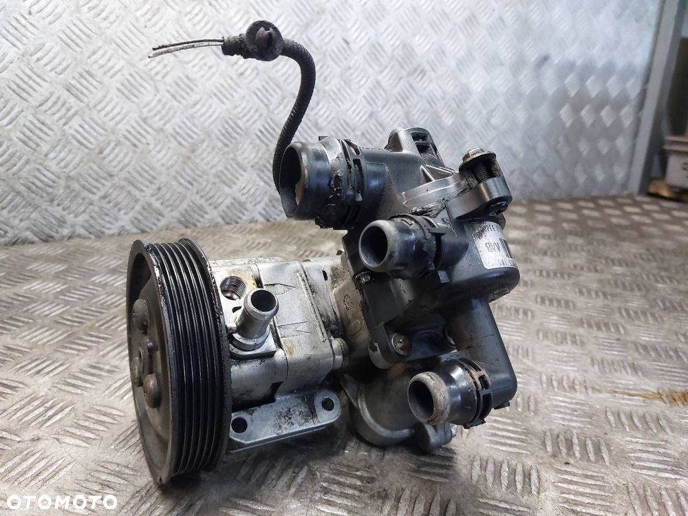 POMPA WSPOMAGANIA + POMPA WODY BMW E46 318i 2.0 16V N42 N46 6756611 7512537 - 1