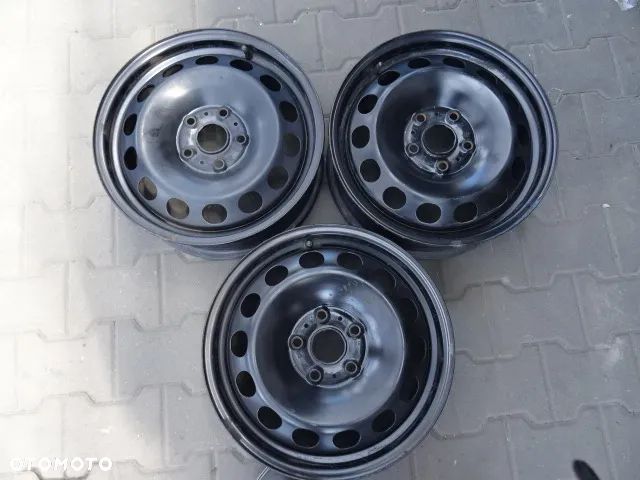 5x112x57 6Jx16 ET48 AUDI VW SEAT SKODA