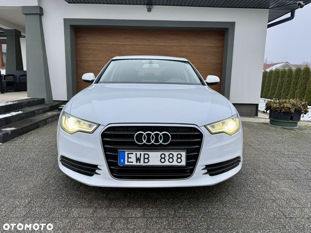Audi A6 Limousine 2.0 TDI DPF sport selection - 4