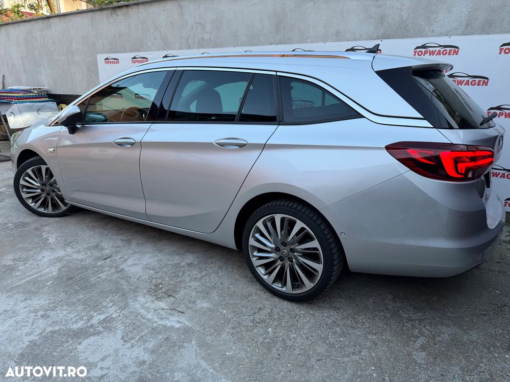 Opel Astra 1.6 D Start/Stop Automatik Ultimate - 9
