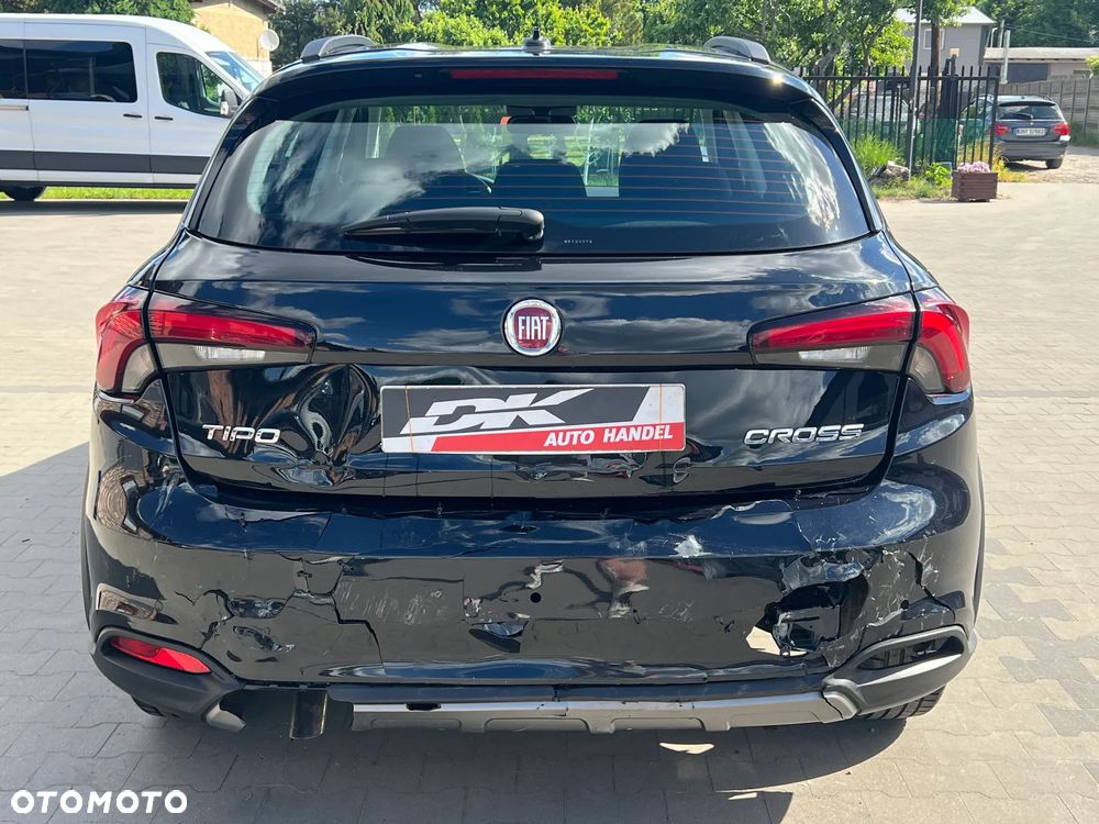 Fiat Tipo 1.0 T3 City Cross - 4