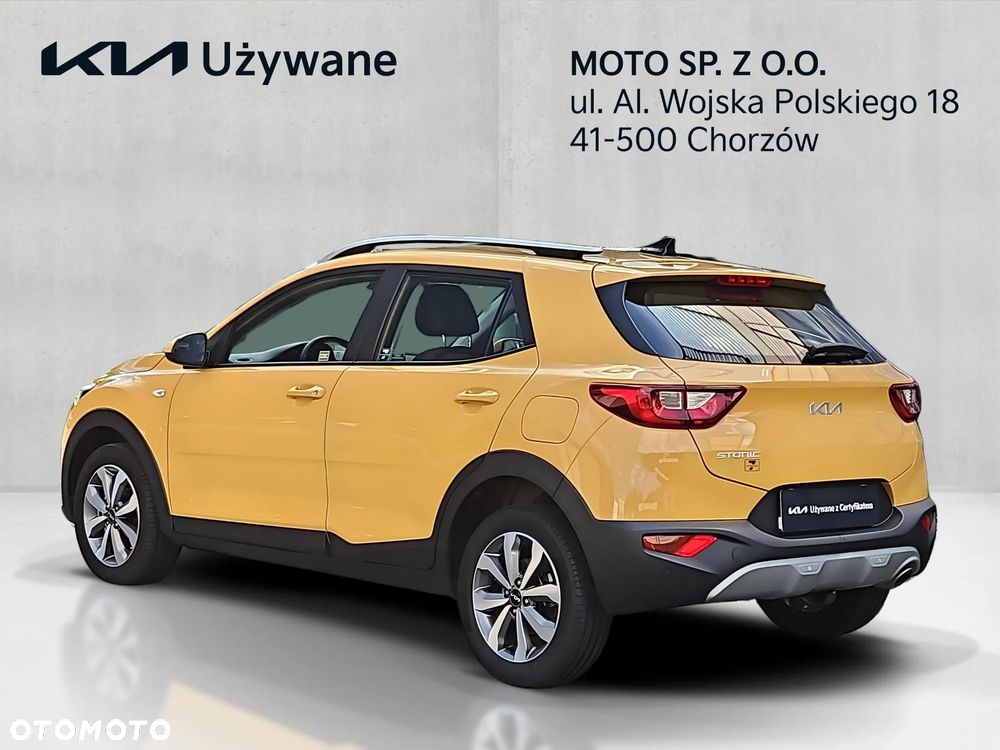 Kia Stonic 1.0 T-GDI M - 3