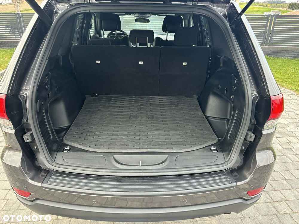 Jeep Grand Cherokee 3.6 V6 Overland - 5