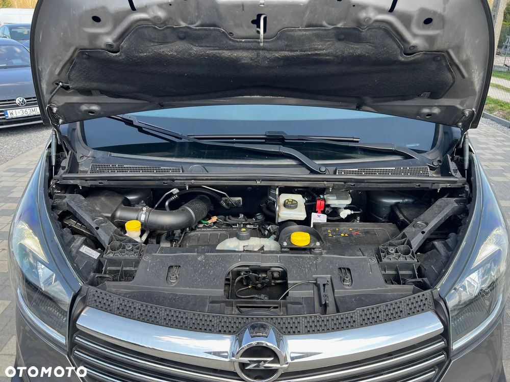 Opel Vivaro - 14