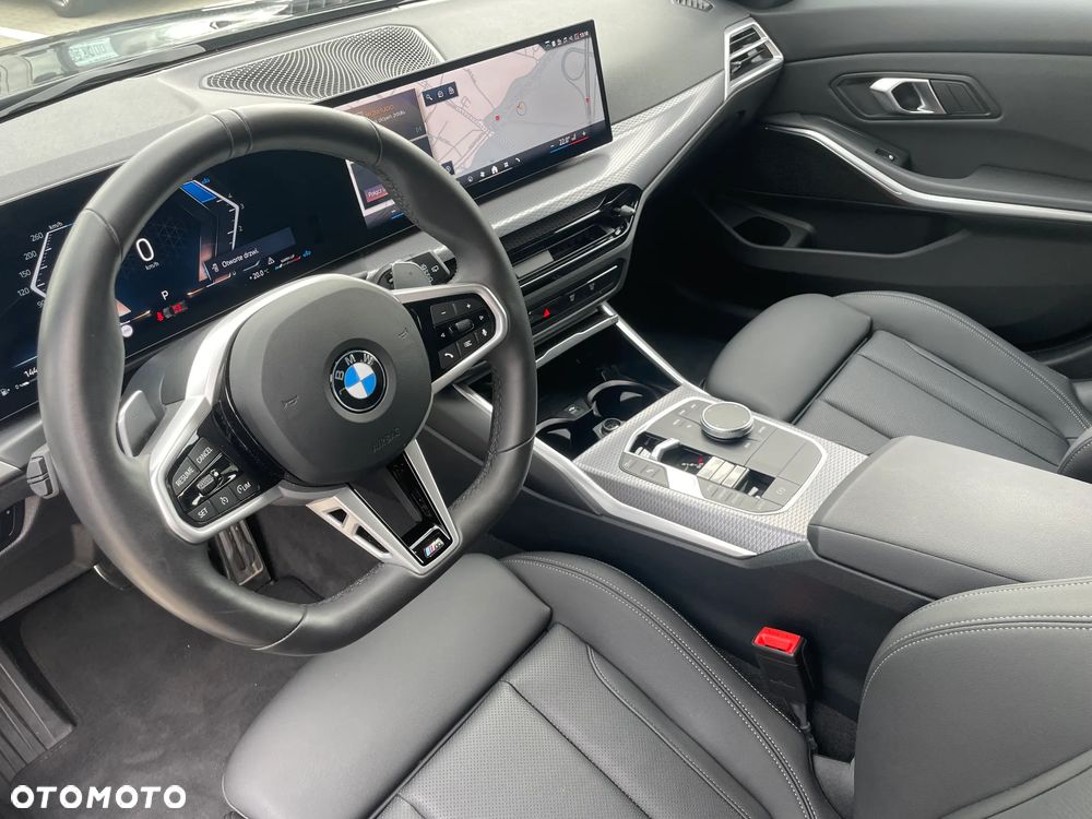 BMW Seria 3 320d mHEV M Sport sport - 12