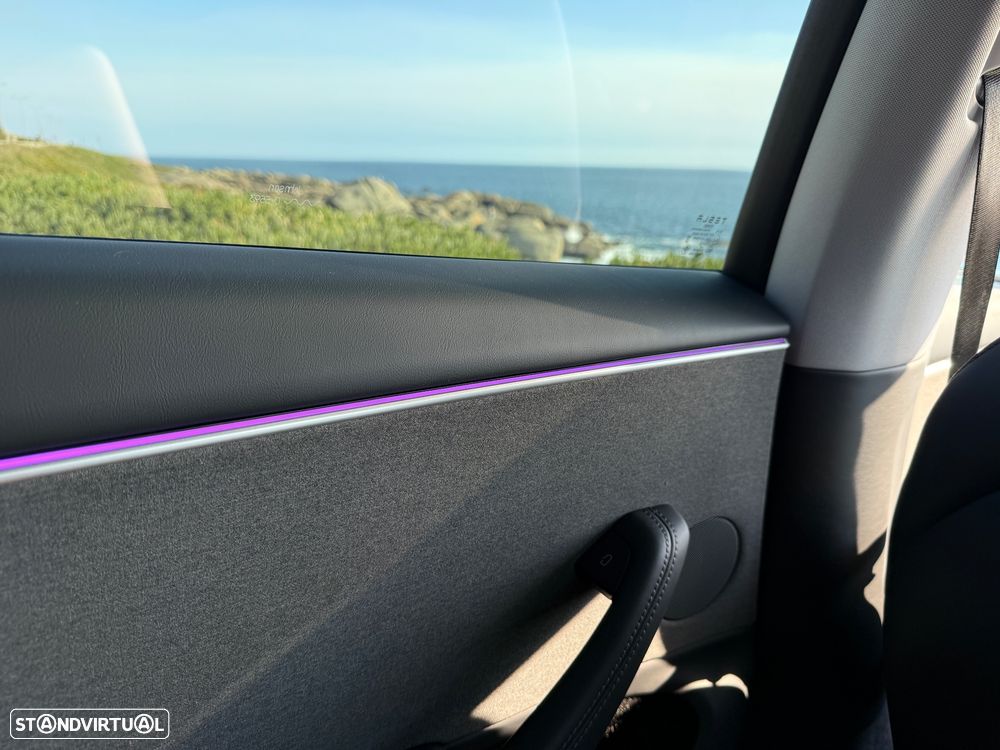 Tesla Model 3 Tração Traseira Premium - 6