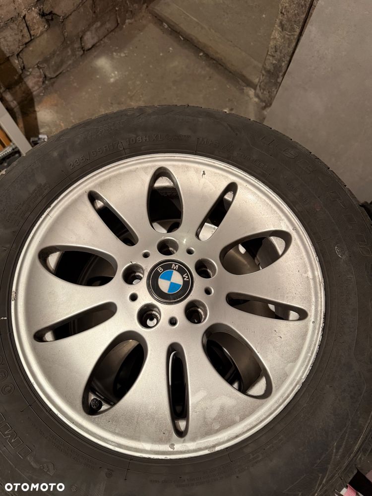 Felgi do BMW e53 styling 56 17” - 1