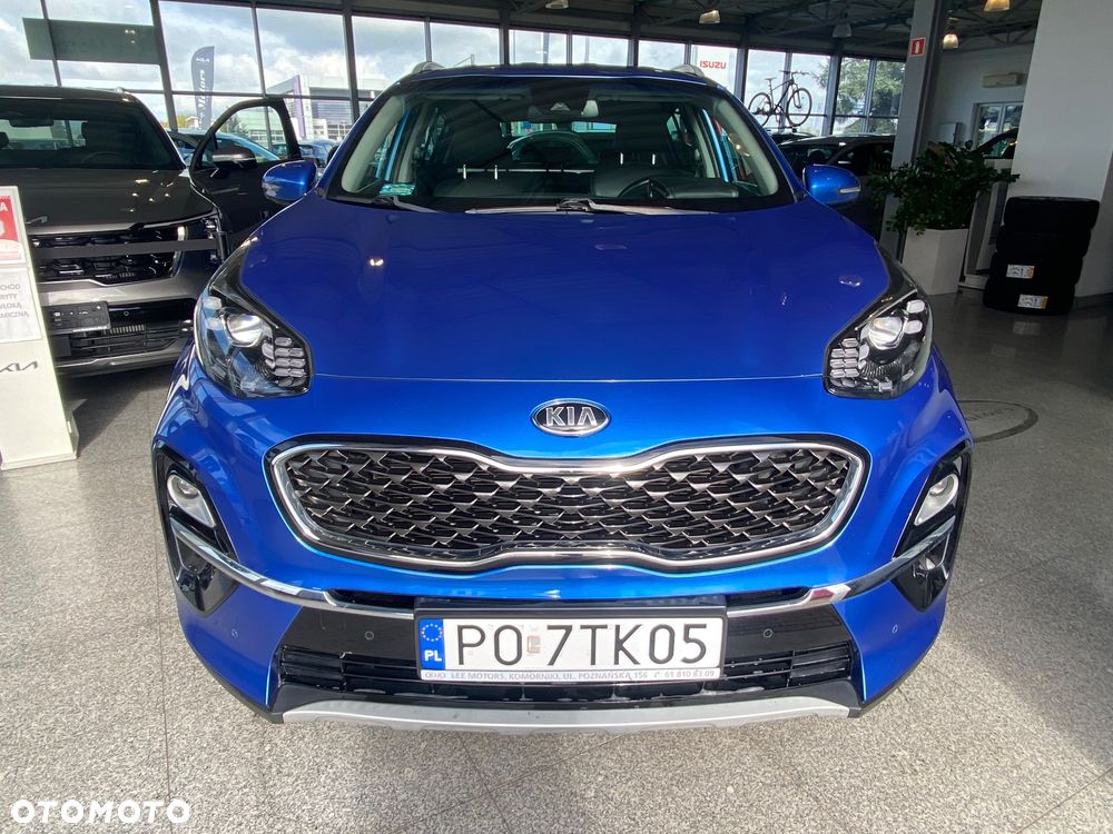 Kia Sportage 1.6 GDI M 2WD - 6