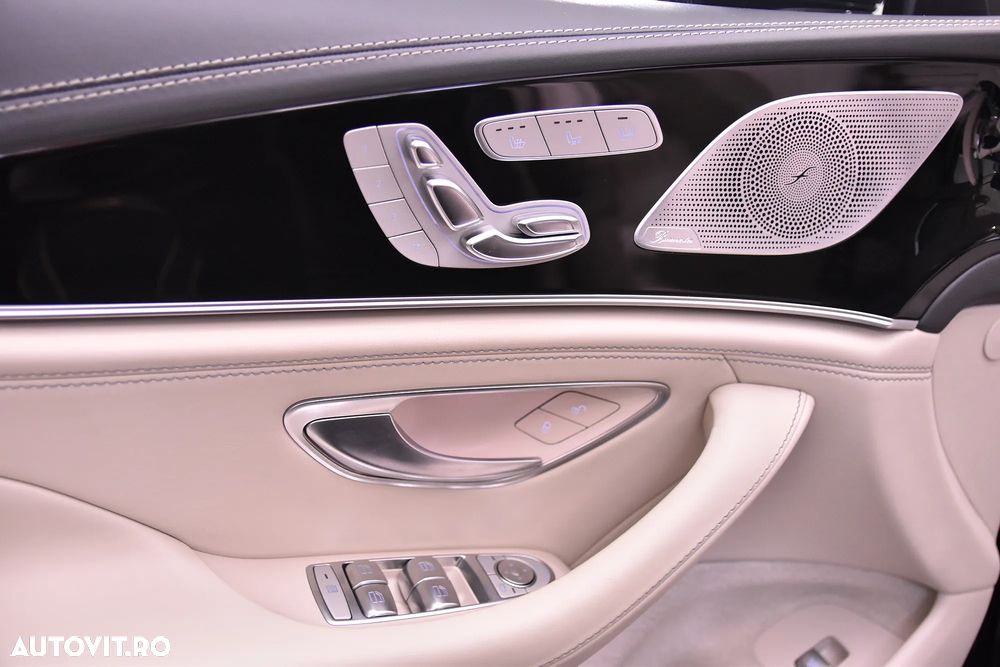 Mercedes-Benz AMG GT 4-door Coupe 63 S 4Matic+ - 14