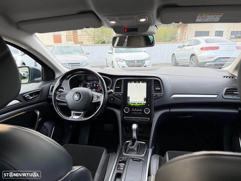 Renault Mégane Sport Tourer 1.5 Blue dCi Intens EDC - 35