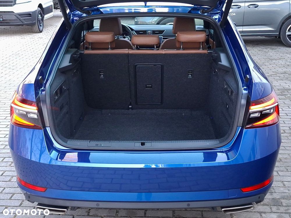 Skoda Superb - 38