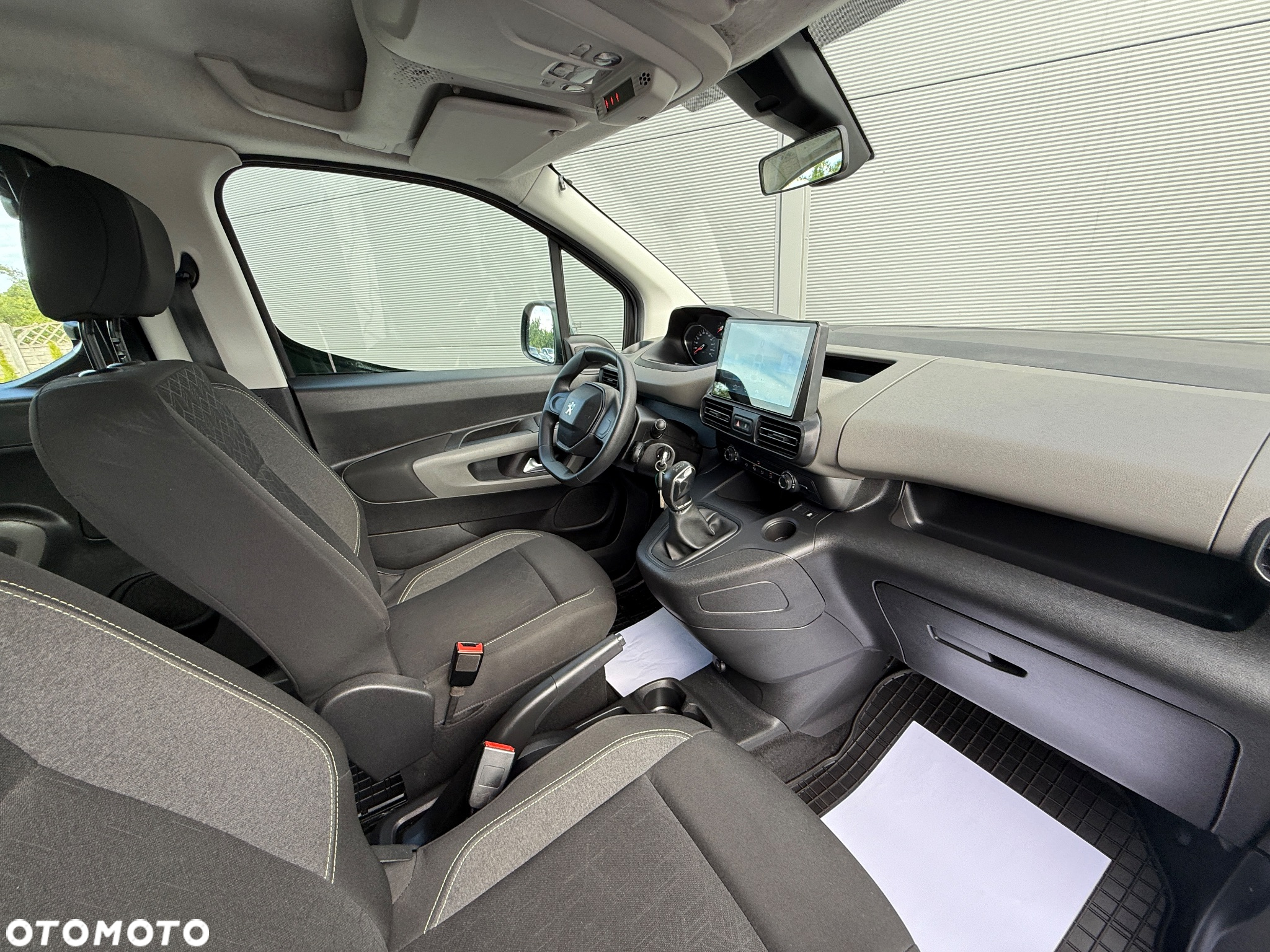 Peugeot Rifter 1.5 BlueHDI Allure Pack S&S N1 - 9