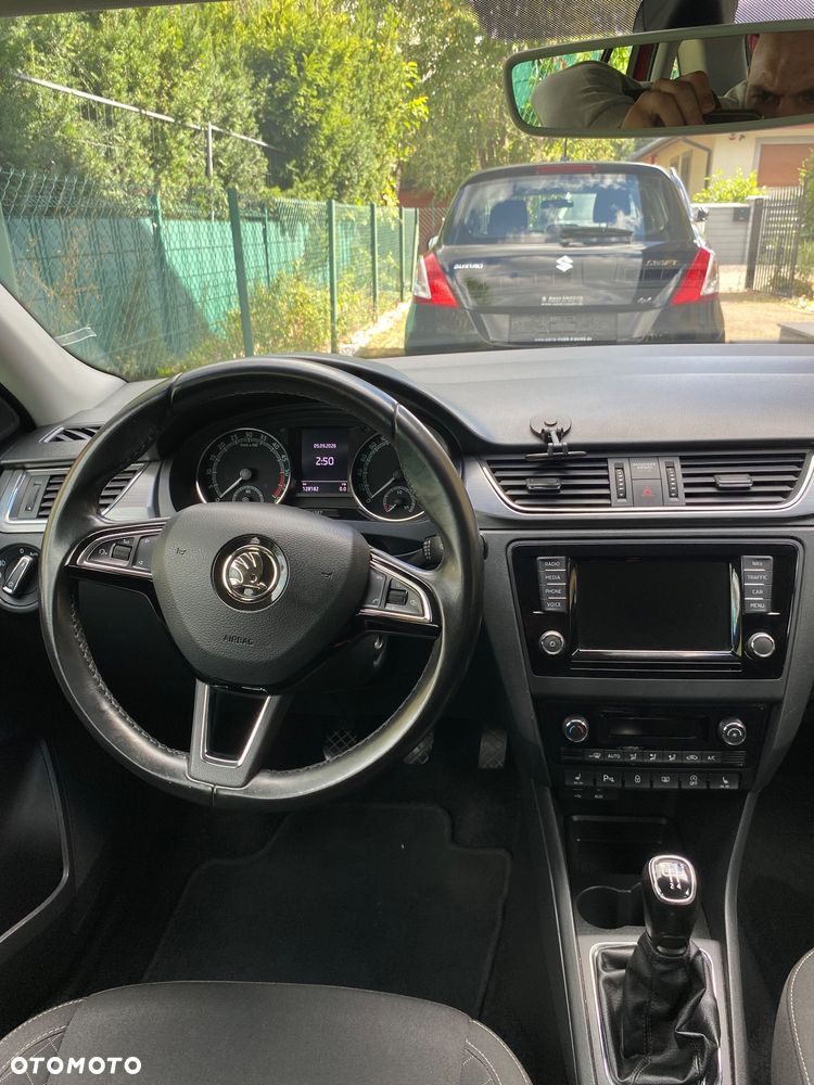 Skoda RAPID 1.6 TDI DPF Ambition - 15