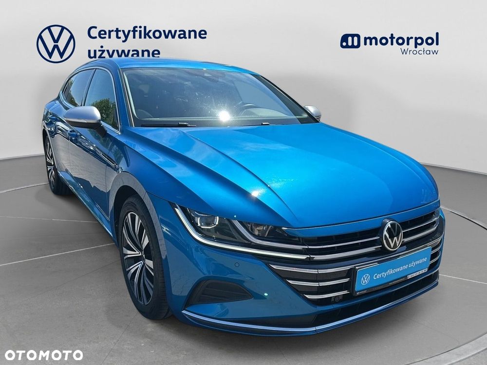 Volkswagen Arteon Shooting Brake 2.0 TSI Elegance DSG - 15