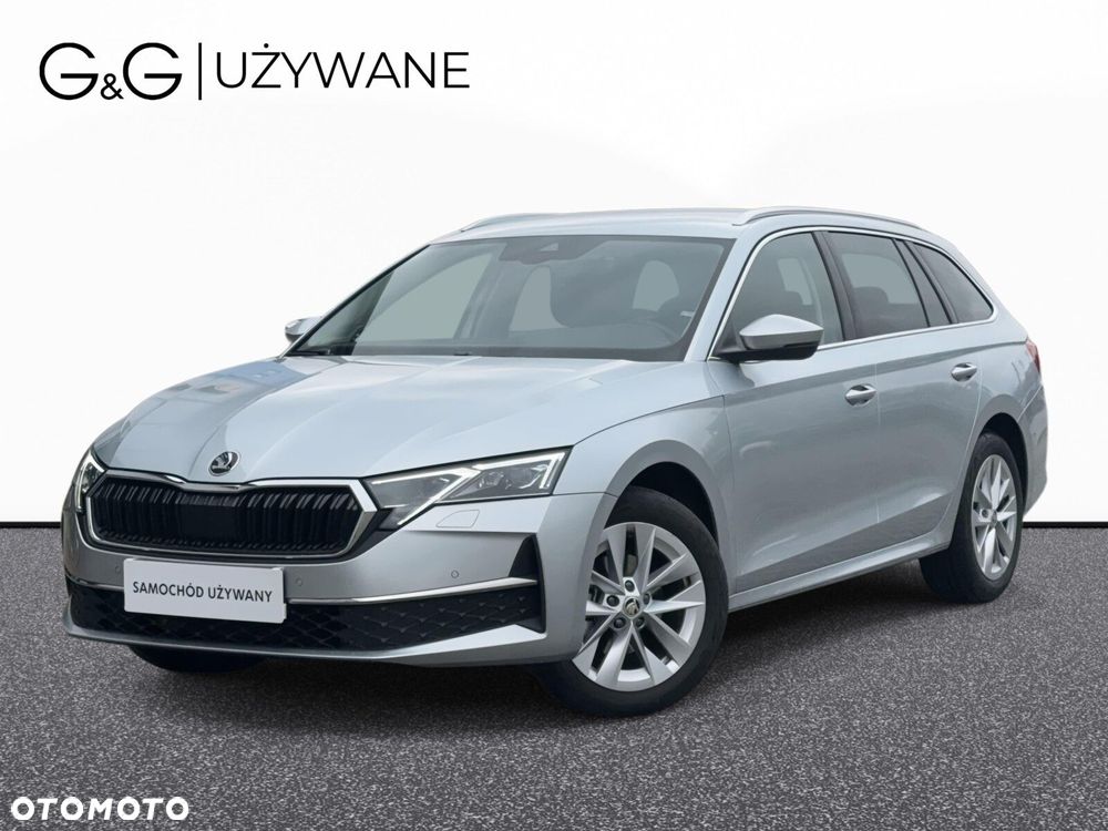 Skoda Octavia - 1