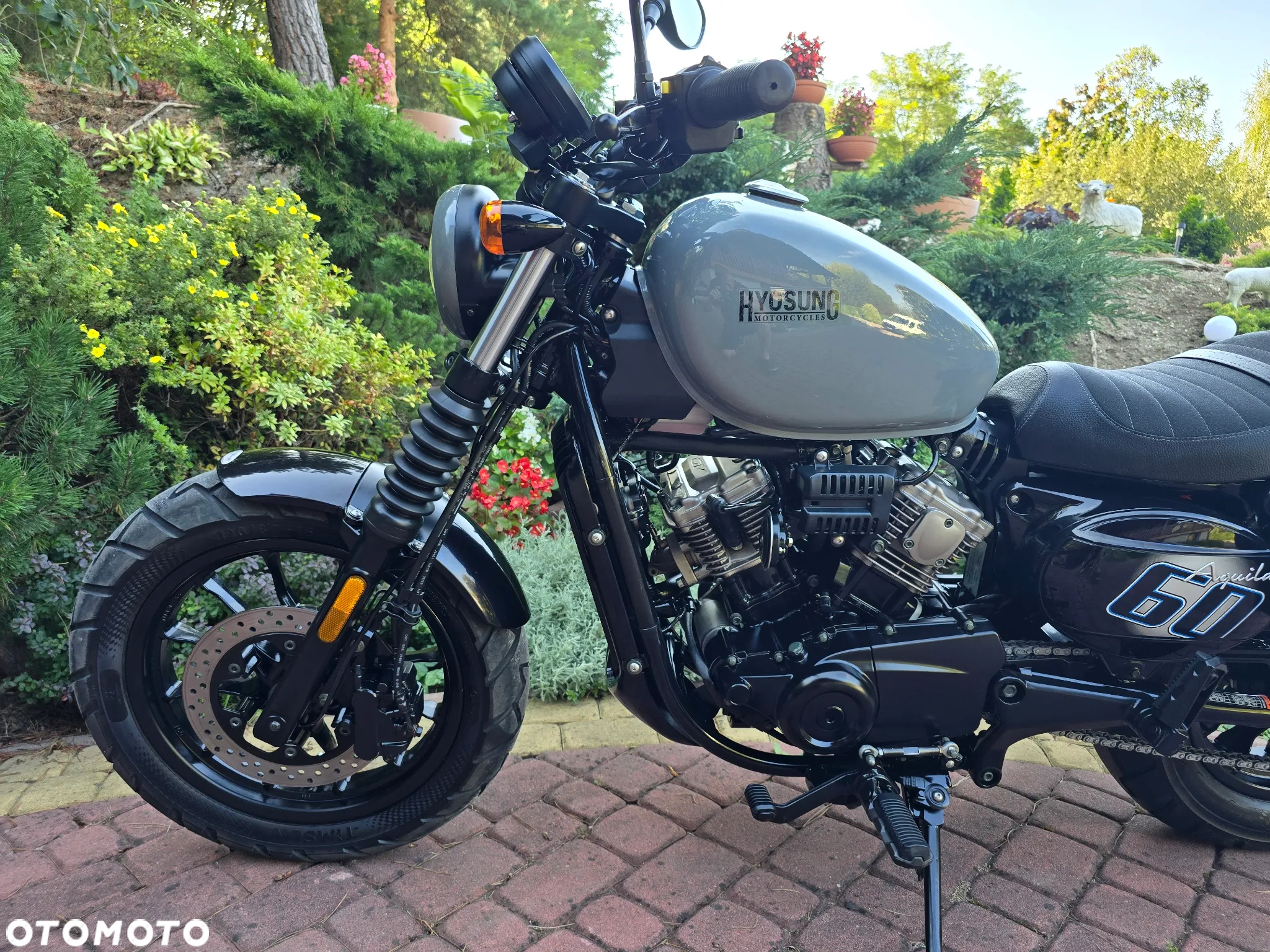 Hyosung GV - 10