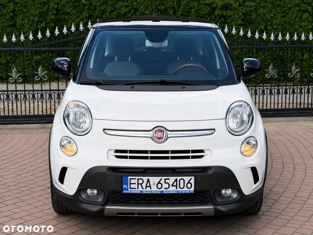 Fiat 500L 1.4 16V Trekking - 2