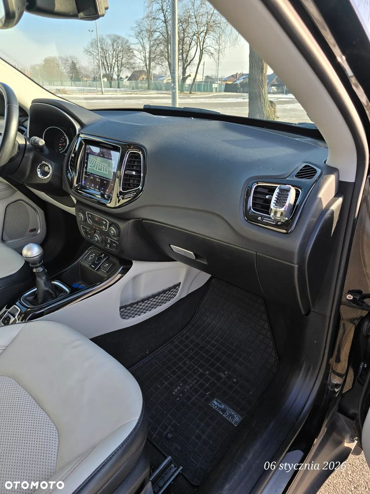 Jeep Compass 1.4 TMair Limited FWD S&S - 16