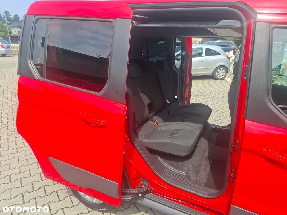 Ford Tourneo Connect 1.0 EcoBoost Start-Stop Ambiente - 10
