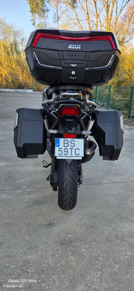 Honda Forza 750 - 14