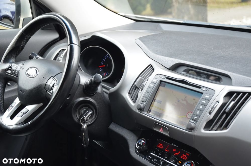 Kia Sportage 1.6 GDI Business Line 2WD - 22