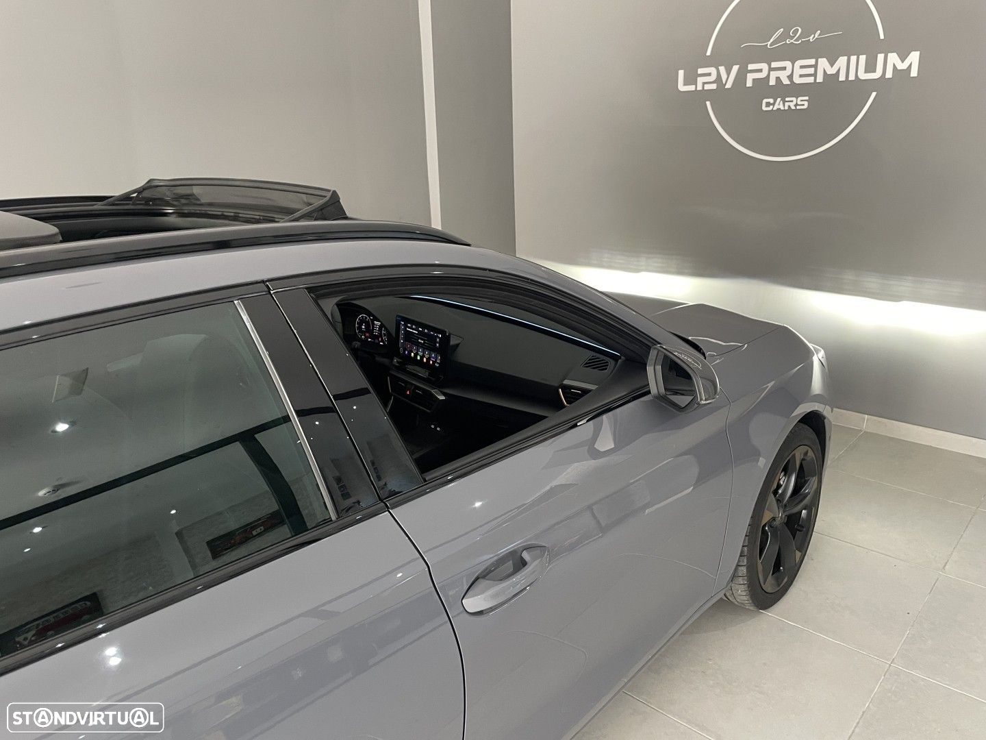 Cupra Leon ST 1.5 eTSI MID DSG - 11