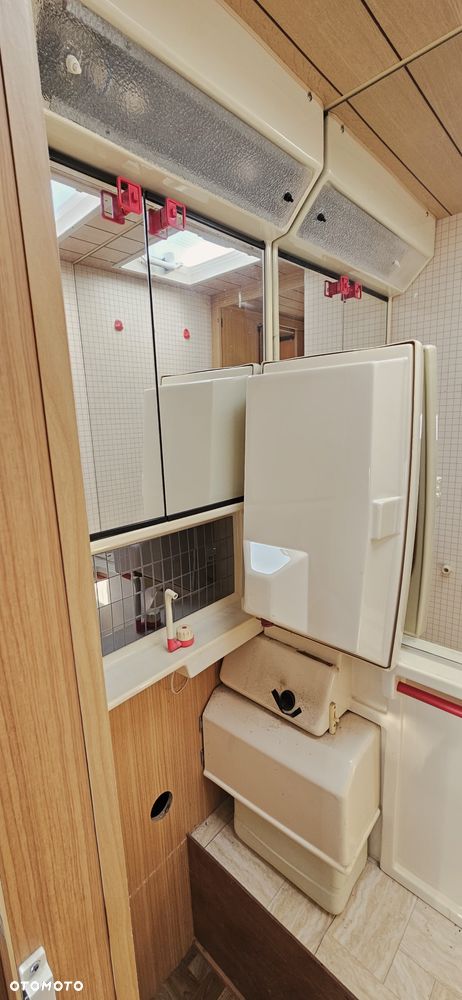 Dethleffs ABE NR D 934 - 15