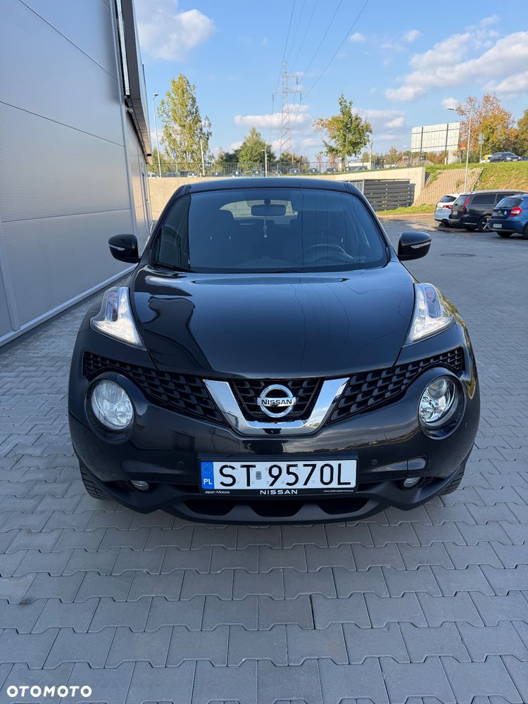 Nissan Juke 1.2 DIG-T Acenta - 3