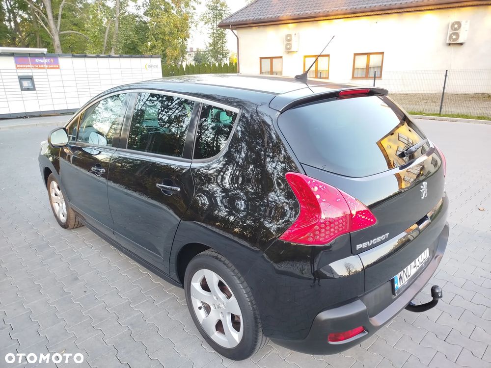 Peugeot 3008 2.0 HDi Active - 6