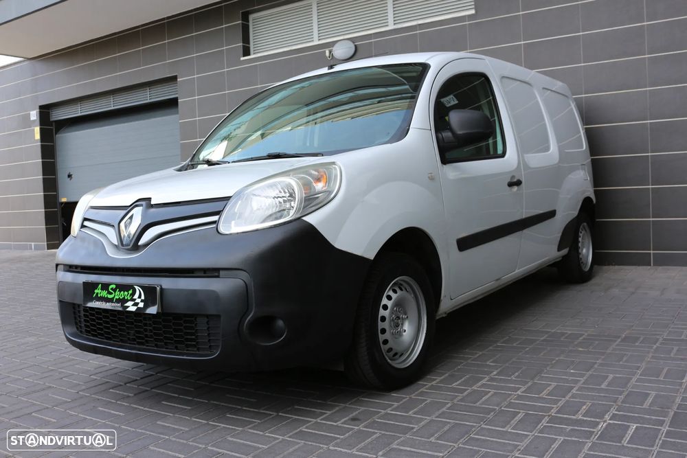 Renault Kangoo MAXI 1.5dci  3L C/IVA DEDUTIVEL - 3
