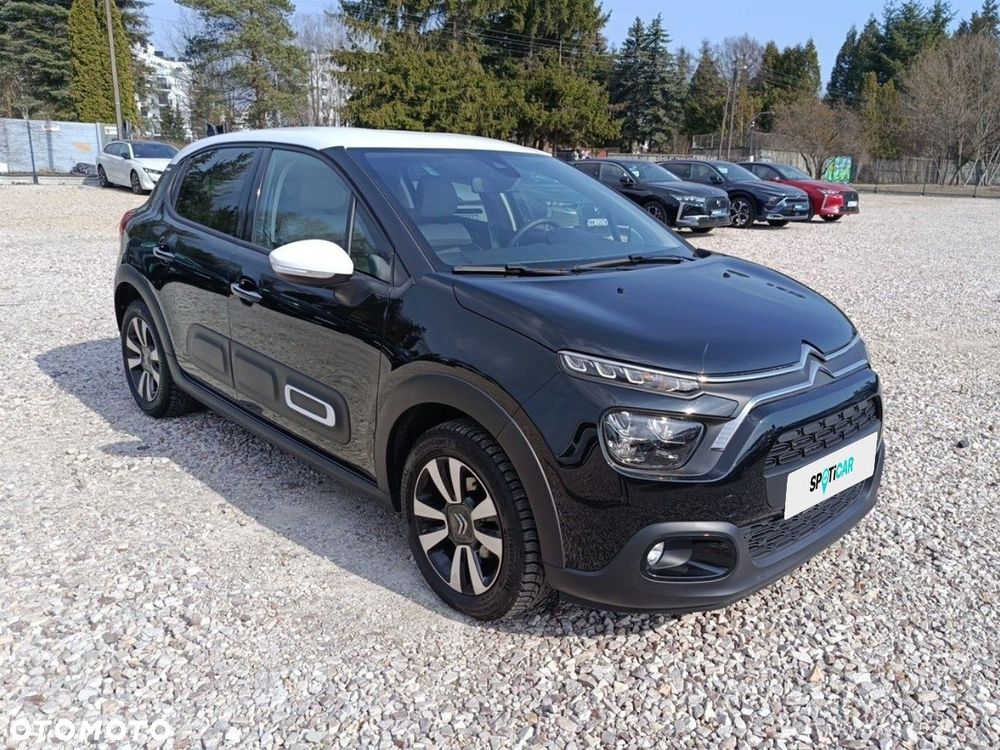 Citroën C3 1.2 PureTech Max EAT6 - 3