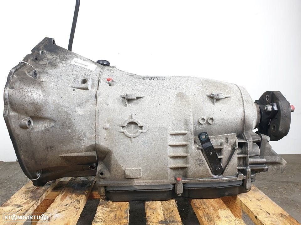 CAIXA VELOCIDADES MERCEDES-BENZ CLASSE C 2003 - 4