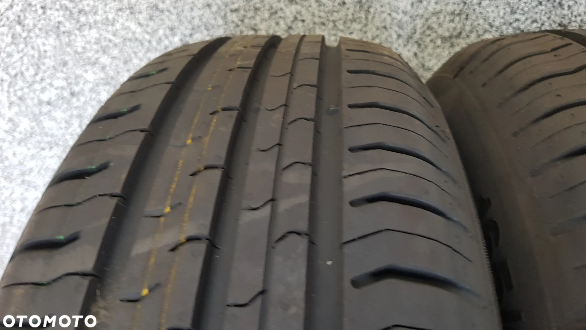 CONTINENTAL CONTI ECO CONTACT 5 165/65R14  165/65/14 - 11