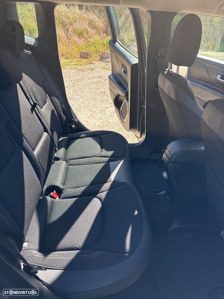 Jeep Renegade 1.4 MA Limited - 8