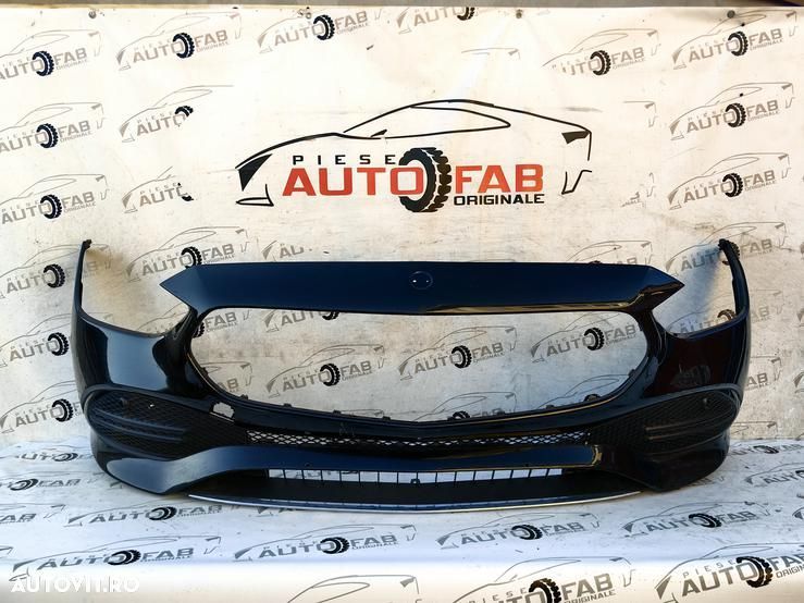 Bara fata Mercedes C-Class W206 an 2021-2025 Gauri pentru 6 senzori - 1