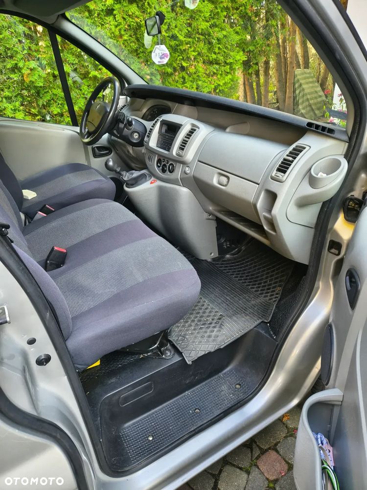 Renault Trafic L2H1 - 10